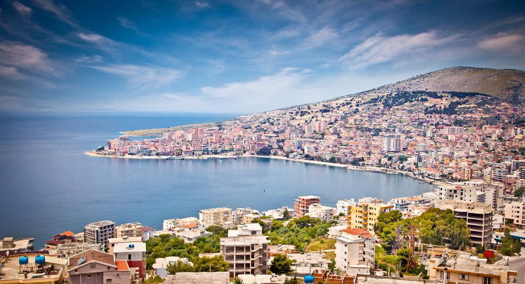 Albi'S Apartment Saranda Zewnętrze zdjęcie