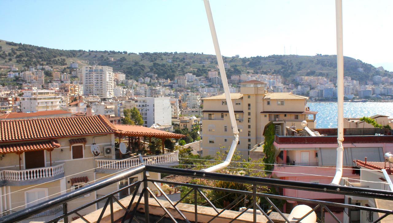 Albi'S Apartment Saranda Zewnętrze zdjęcie