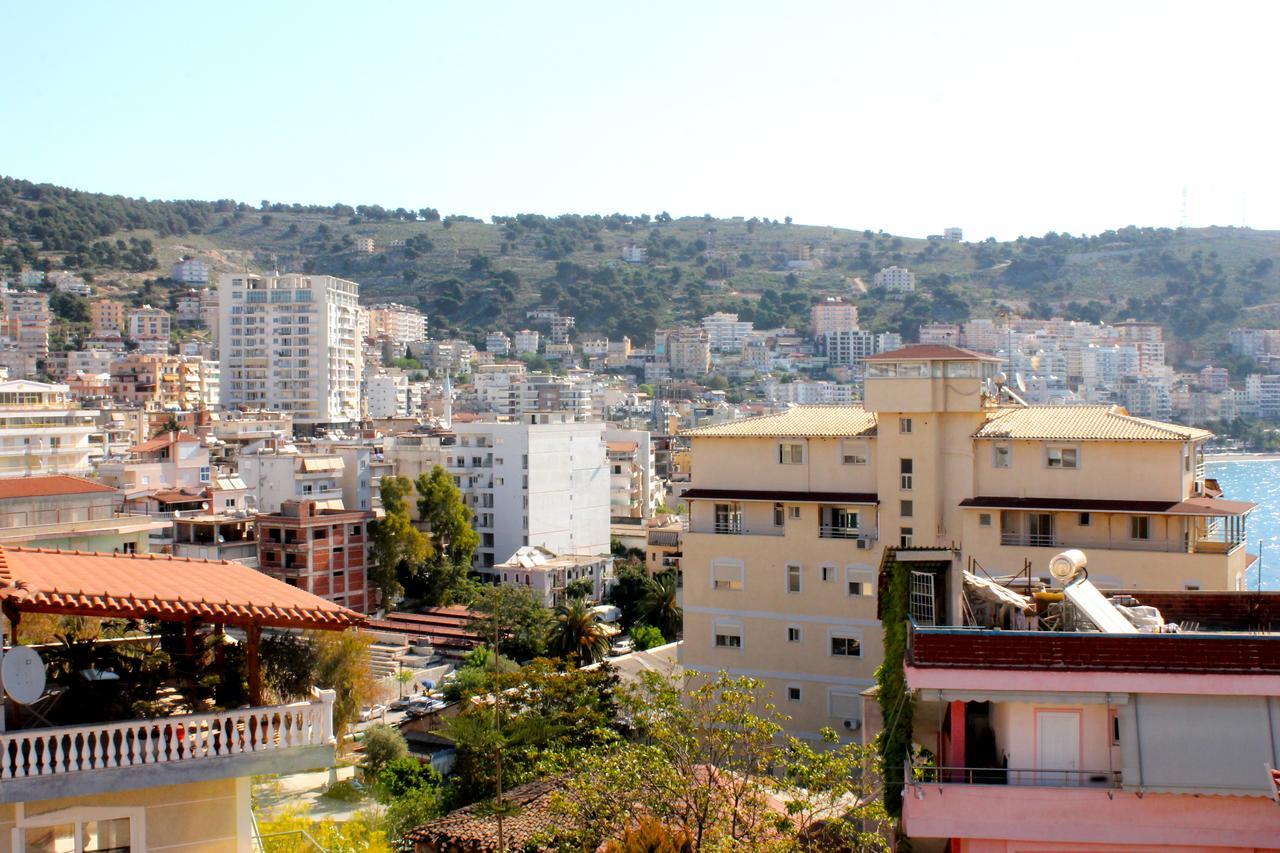 Albi'S Apartment Saranda Zewnętrze zdjęcie