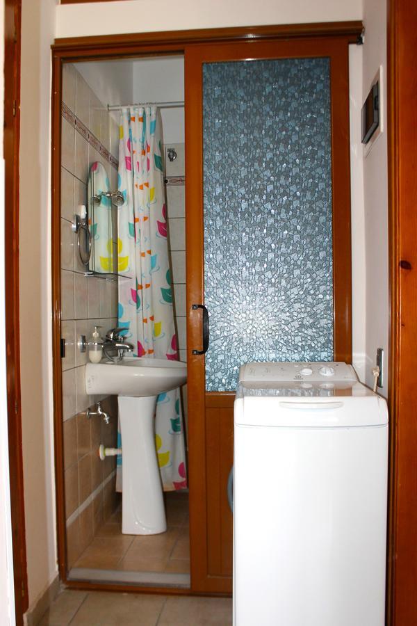 Albi'S Apartment Saranda Zewnętrze zdjęcie