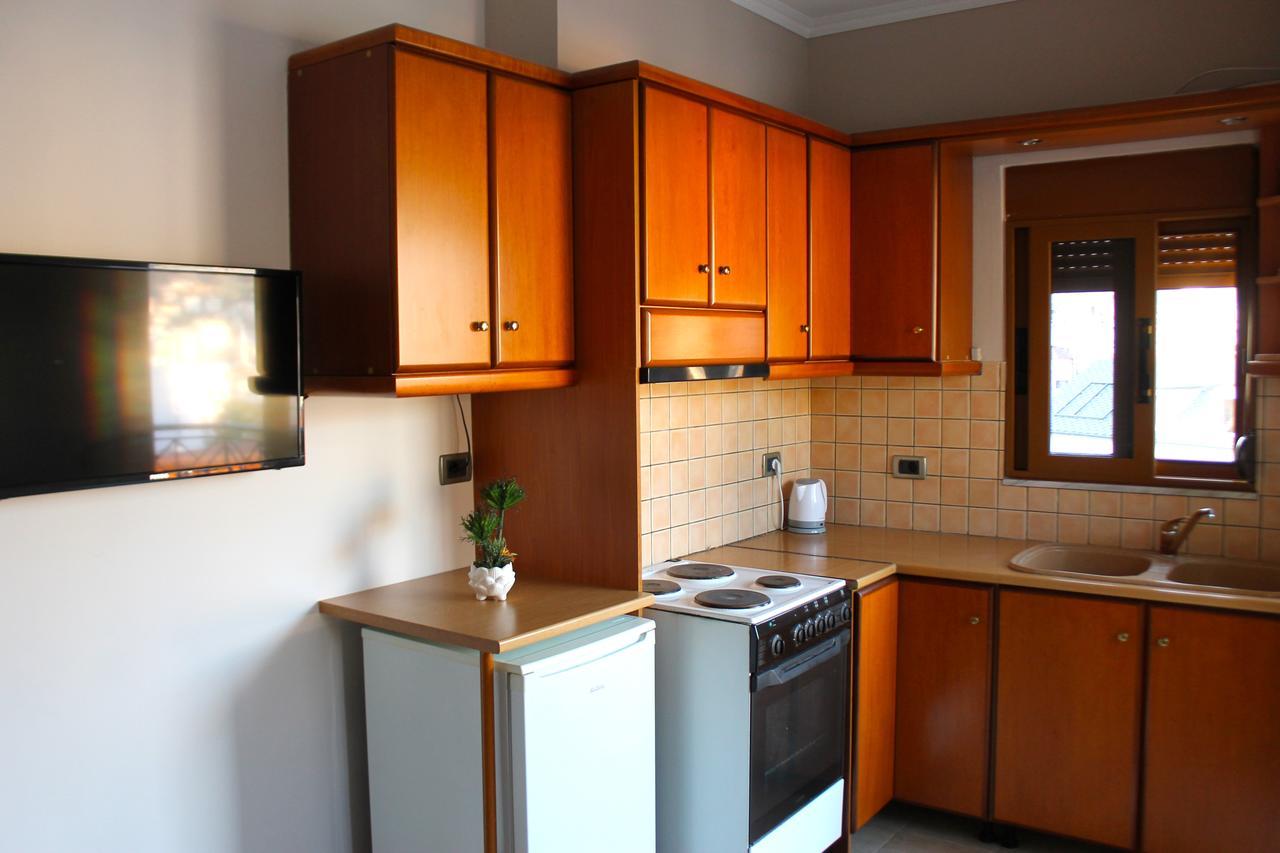 Albi'S Apartment Saranda Zewnętrze zdjęcie