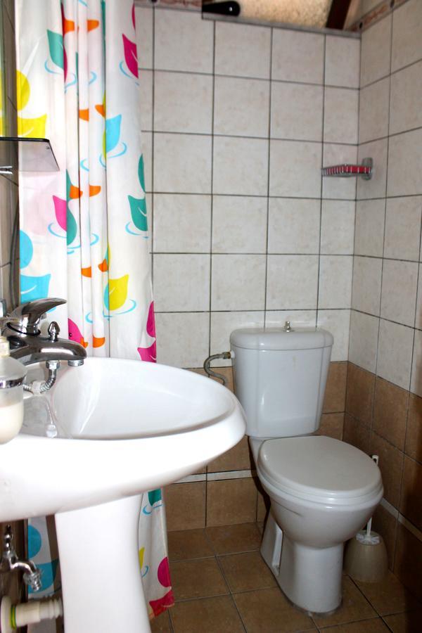 Albi'S Apartment Saranda Zewnętrze zdjęcie