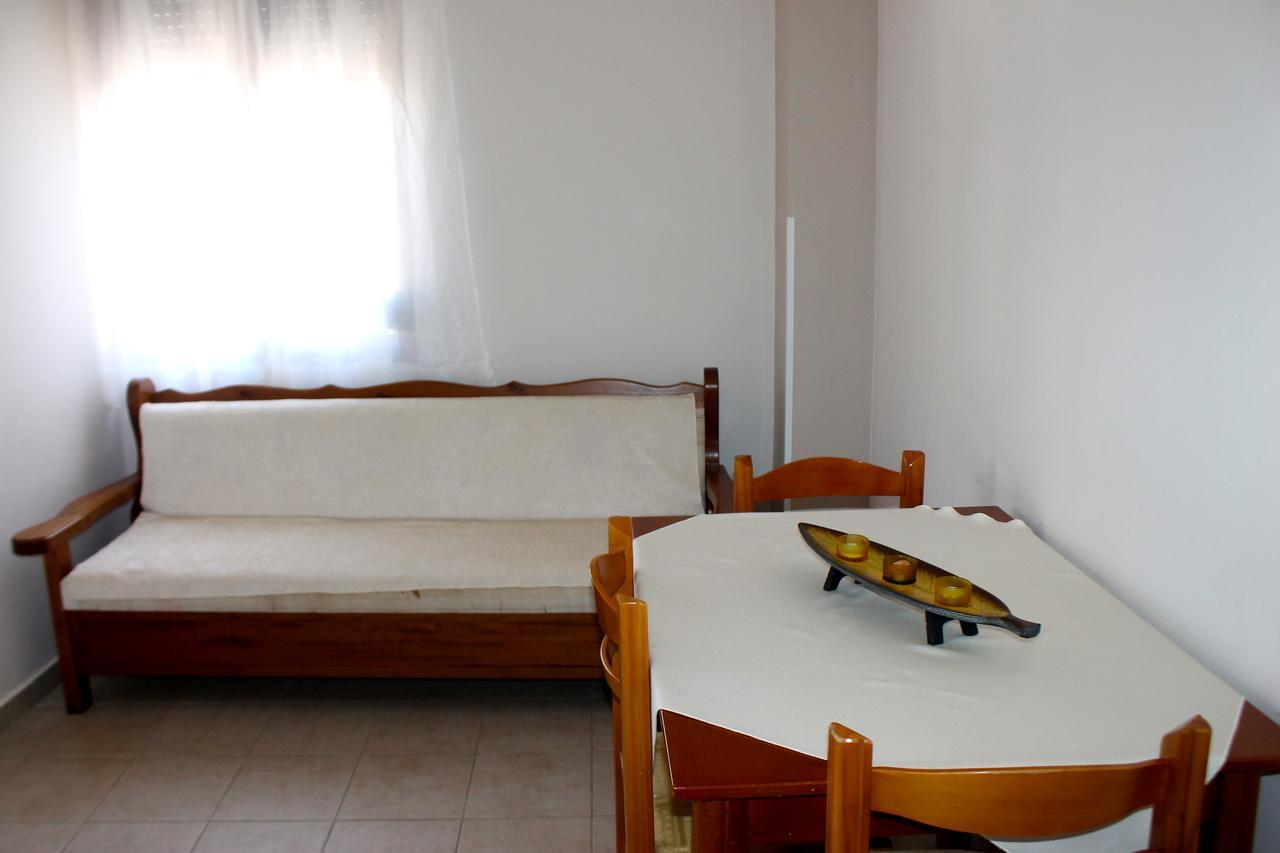 Albi'S Apartment Saranda Zewnętrze zdjęcie